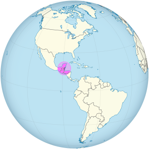 ¿Dónde se encuentra Belice?