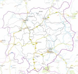 Departamento de Chiquimula. Departamento de Chiquimula.