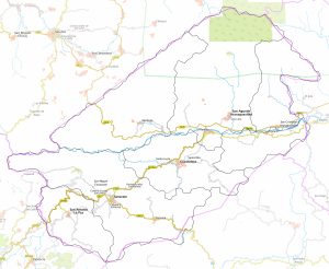 Departamento de El Progreso.