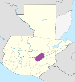 ¿Donde se encuentra el Departamento de El Progreso?