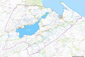 Departamento de Izabal.