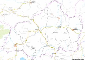 Departamento de Jalapa.