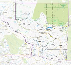 Departamento de Petén.