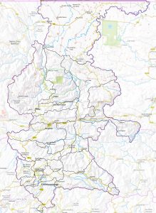 Departamento de Quiché.