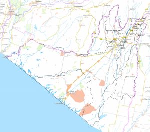 Departamento de Retalhuléu.