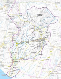 Departamento de San Marcos.