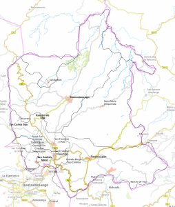 Departamento de Totonicapán.