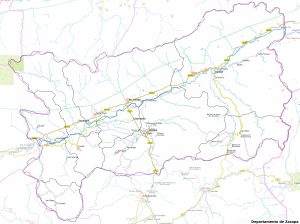 Departamento de Zacapa. Departamento de Zacapa.