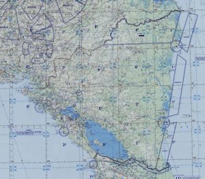 Carta de Navegación Operativa (CNO) de Nicaragua