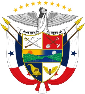 Escudo de Panamá
