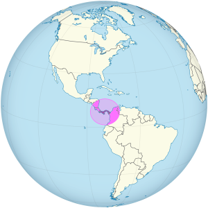 ¿Dónde se encuentra Panamá?