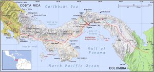 ¿Cuáles son las principales ciudades de Panamá?