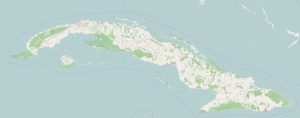 Mapa detallado de Cuba. Mapa detallado de Cuba.