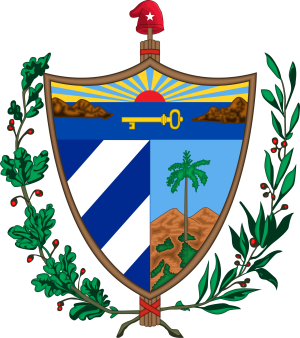 Escudo de Cuba
