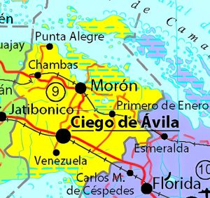 Principales ciudades de la provincia de Ciego de Ávila. Principales ciudades de la provincia de Ciego de Ávila.