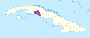 Mapa de ubicación de la provincia de Cienfuegos en Cuba. Mapa de ubicación de la provincia de Cienfuegos en Cuba.