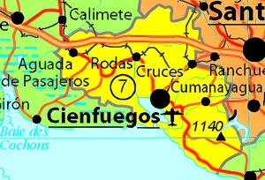 Principales ciudades de la provincia de Cienfuegos. Principales ciudades de la provincia de Cienfuegos.