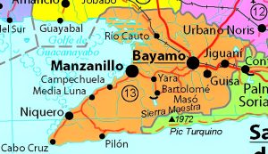 Principales ciudades de la provincia de Granma. Principales ciudades de la provincia de Granma.