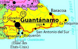 Principales ciudades de la provincia de Guantánamo. Principales ciudades de la provincia de Guantánamo.