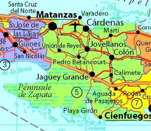 Principales ciudades de la provincia de Matanzass. Principales ciudades de la provincia de Matanzass.