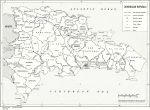 Principales ciudades de la República Dominicana