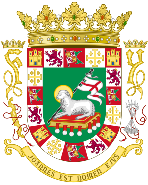 Escudo de Puerto Rico