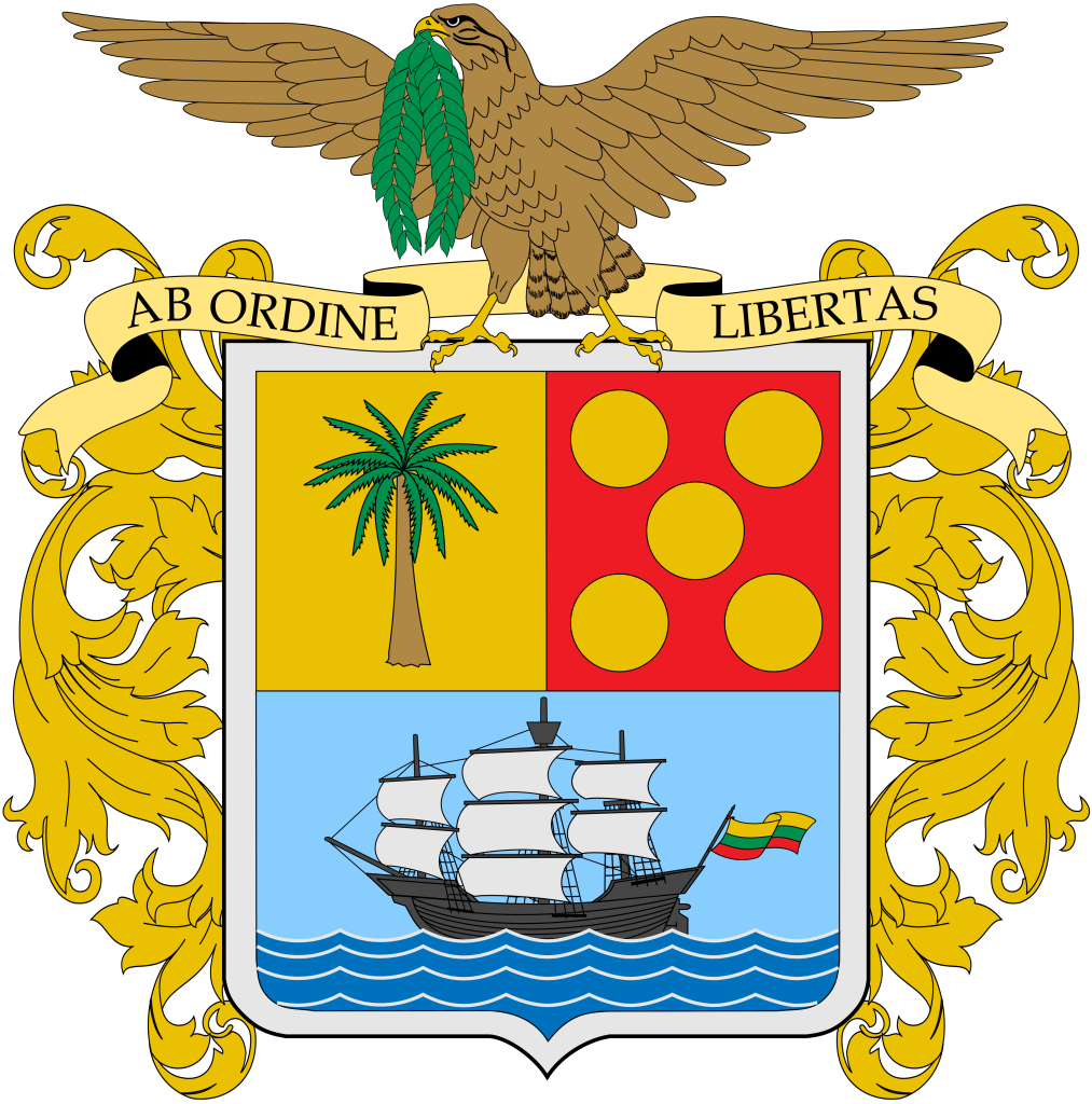 Escudo de Bolívar (Colombia).