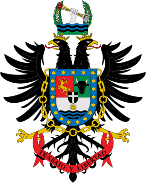 Escudo del departamento de Casanare