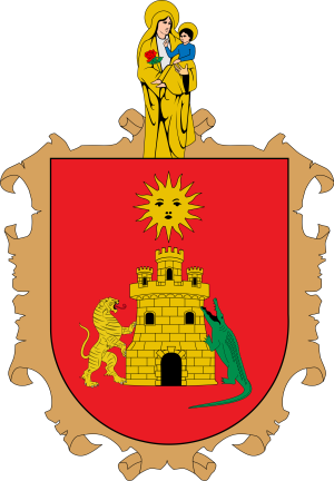 Escudo del departamento del Chocó
