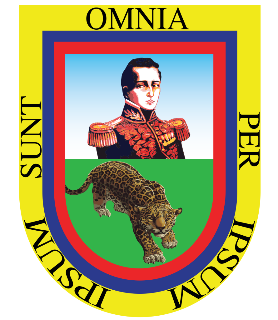 Escudo del departamento de Córdoba (Colombia).