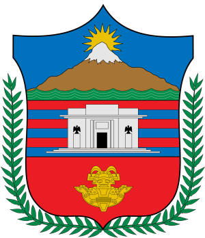 Escudo del departamento del Magdalena