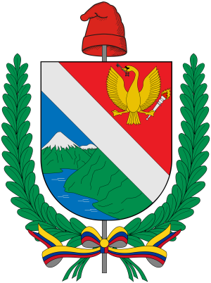 Escudo del departamento del Tolima
