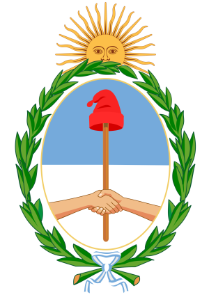 Escudo de la Argentina