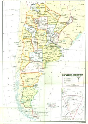 ¿Cuáles son las principales ciudades de Argentina?