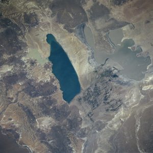 Lagos Musters y Colhué Huapi, provincia del Chubut