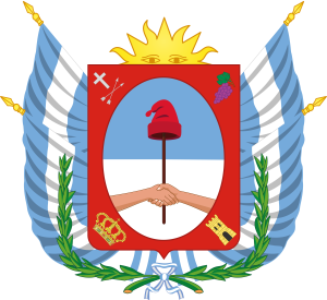 Escudo de la provincia de Catamarca