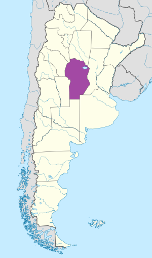 ¿Dónde se encuentra la provincia de Córdoba?