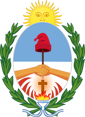 Escudo de la provincia de Corrientes