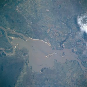 Represa de Yacyreta, Argentina/Paraguay