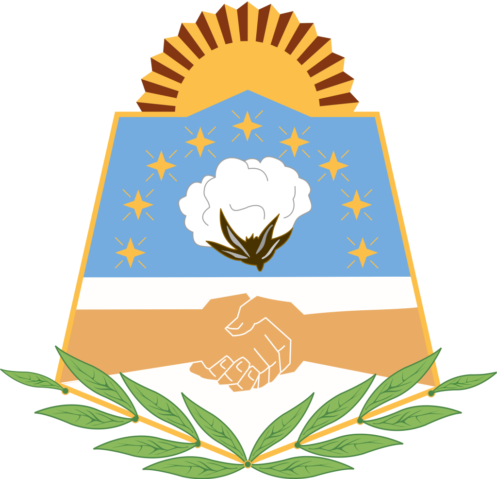 Escudo de la provincia de Formosa.