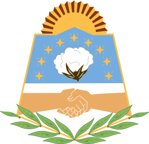 Escudo de la provincia de Formosa