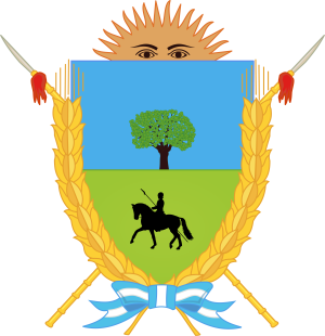 Escudo de la provincia de La Pampa