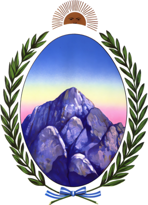 Escudo de la provincia de La Rioja (Argentina)