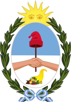 Escudo de la provincia de Mendoza