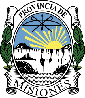 Escudo de la provincia de Misiones