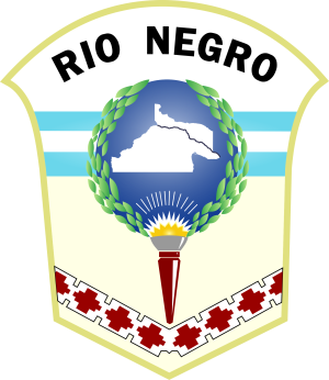 Escudo de la provincia de Río Negro