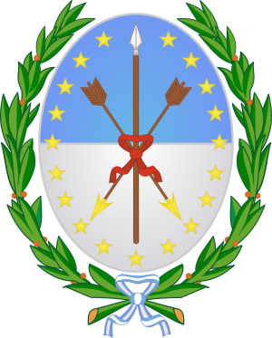 Escudo de la provincia de Santa Fe