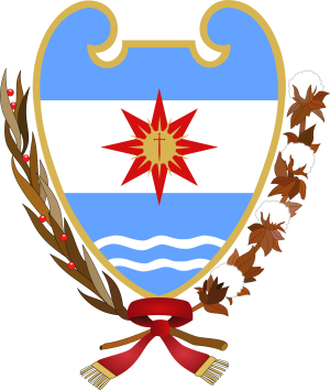 Escudo de la provincia de Santiago del Estero
