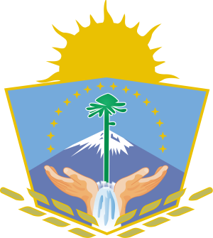 Escudo de la provincia del Neuquén