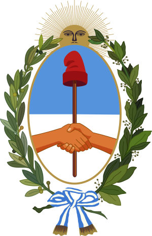 Escudo de la provincia de Buenos Aires
